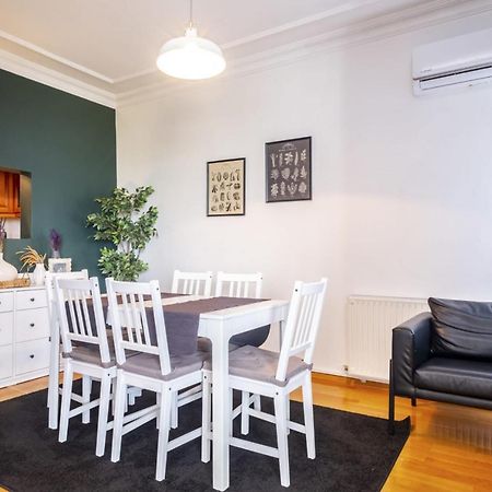 Apartment With A Panoramic Bosphorus View Istanbul Ngoại thất bức ảnh