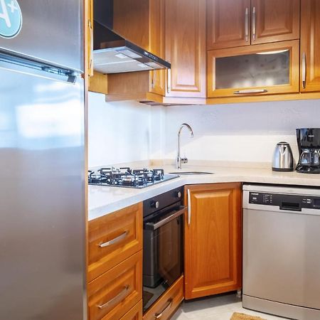 Apartment With A Panoramic Bosphorus View Istanbul Ngoại thất bức ảnh
