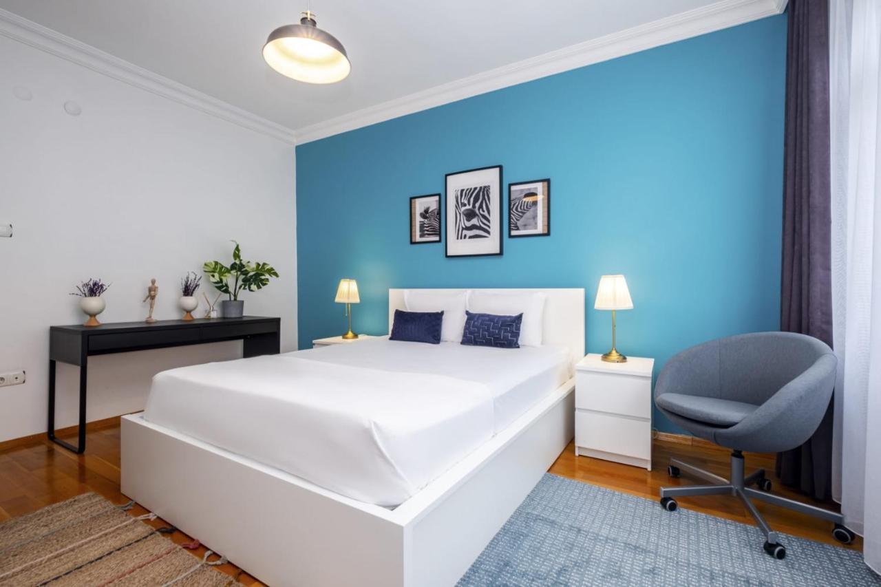 Apartment With A Panoramic Bosphorus View Istanbul Ngoại thất bức ảnh