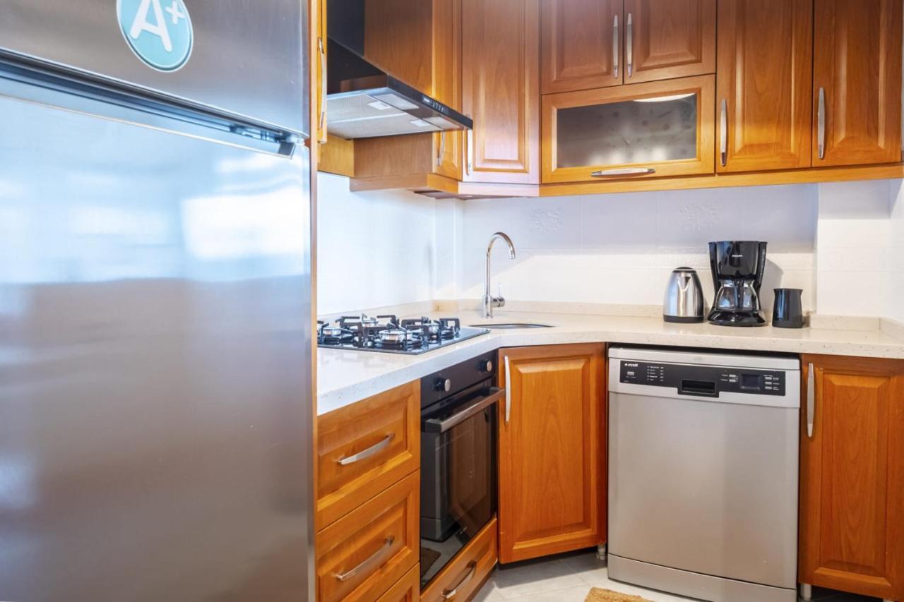 Apartment With A Panoramic Bosphorus View Istanbul Ngoại thất bức ảnh